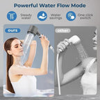High Pressure Filtered Shower Head