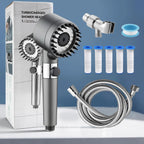 High Pressure Filtered Shower Head