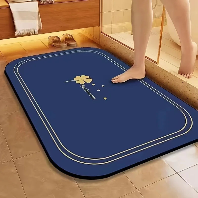 Quick Dry Non-slip Bath Mat