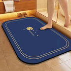 Quick Dry Non-slip Bath Mat