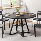 42-Inch Round Dining Table