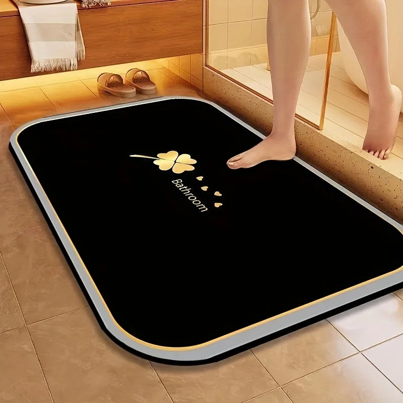 Quick Dry Non-slip Bath Mat