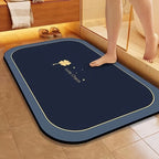 Quick Dry Non-slip Bath Mat