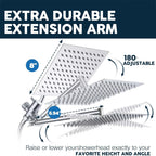 Shower Head Combo