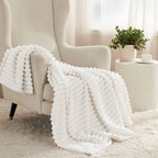 Warm Fleece Throw