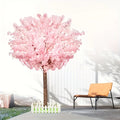 Artificial Cherry Trees Decor
