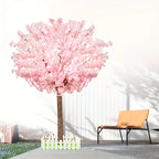 Artificial Cherry Trees Decor