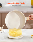17 Piece Pots And Pans Set