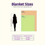 Cozy Plush Throw Blanket