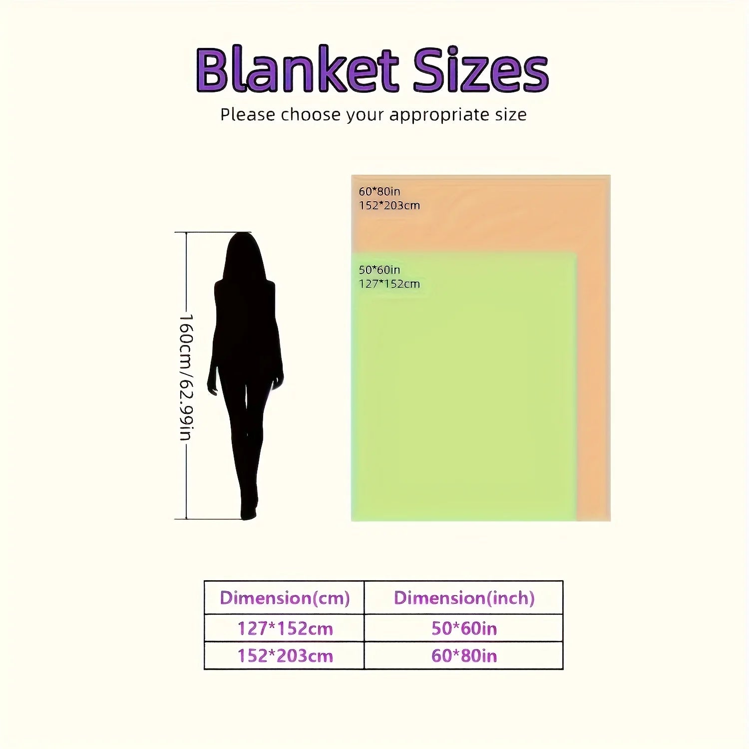 Cozy Plush Throw Blanket
