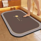 Quick Dry Non-slip Bath Mat