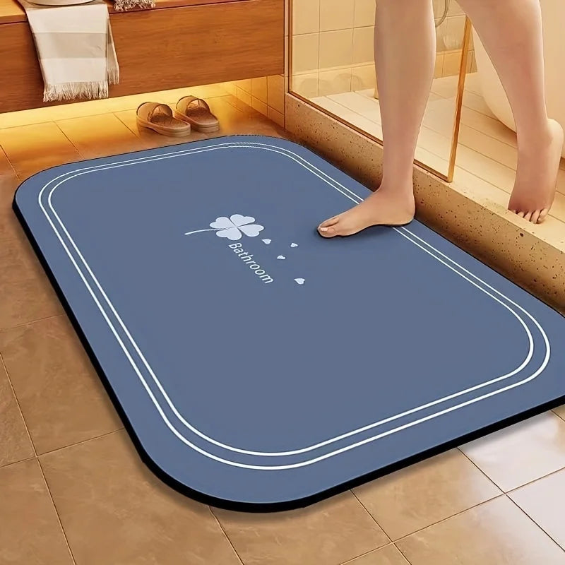 Quick Dry Non-slip Bath Mat