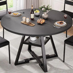 42-Inch Round Dining Table