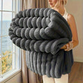 Warm Fleece Throw
