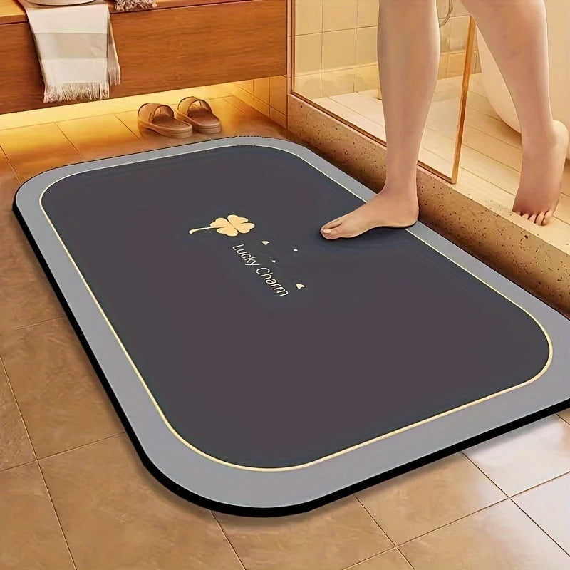 Quick Dry Non-slip Bath Mat