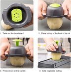 16-In-1 Professional Kitchen Slicer