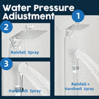 Shower Head Combo